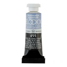 Aquarelle Bleu De Cobalt Foncé 5ml Tube - Color Block