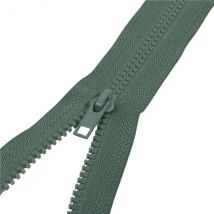 Fermeture Injectée Séparable Idéale Blouson - Vert Sapin - Mediac