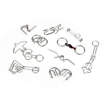 Casse-tête - Perplex Set De 10 - Professor Puzzle