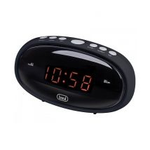 Reveil Ec 880 Noir Trevi - Trevi