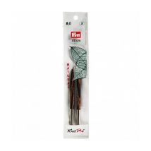 Aiguilles Interchangeables Courtes Natural N° 3 À 6 À L'Unité - Prym - Knit Pro Taille N°6