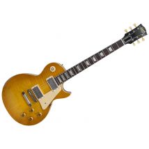 1959 Les Paul Standard Lemon Burst Ultra Heavy Aged Gibson