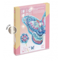 Ailes Et Baguette De Fee A Decorer - Djeco