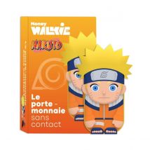 Porte Monnaie Electronique Coque Naruto - MoneyWalkie
