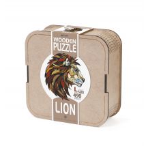 Puzzle Lion Grand Format - Ewa