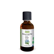 Huile De Bourrache Bio 50 Ml - Propos'Nature