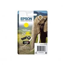 Cartouche D'Encre T2434 Xl Jaune - Eléphant (c13t24344012) - Epson