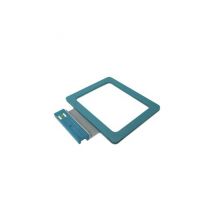 Cadre Magnétique Monster Pour Broderie 100 X 100mm - Bernette Vert
