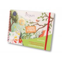 Livret Contes & Fables - Etoilium