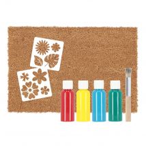 Diy Paillasson Fleurs - Esschert Design