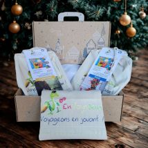 Coffret Noël Petits Voyageurs - Envoyajeux