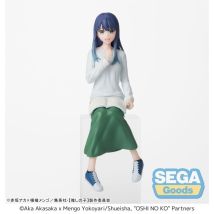 Oshi No Ko - Statuette Pm Perching Akane Kurokawa In Training 14 Cm - Sega