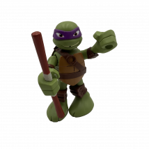 Tortue Ninja Donatello 16 Cm