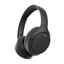Casque Bluetooth Beige Réduction Bruit Sportif Sans Fil Basses Profondes Noir Yonis - Yonis