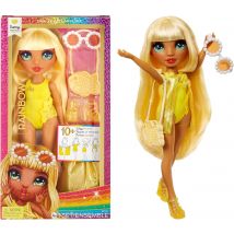 Poupée 28 Cm Swim & Style Sunny (jaune) - Rainbow High - Rainbow high