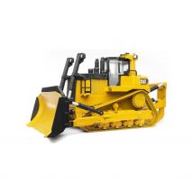 Le Grand Tracteur Cat À Chenilles - Bruder