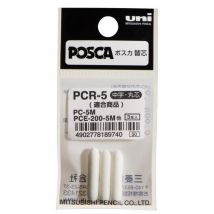 Lot De 10 Sachet De 3 Pointes De Rechange Posca / Chalk Marker Coniques Pcr5 1,8 - 2,5mm Posca - Posca