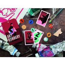 Jeu De Société -art Robbery - Helvetiq