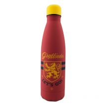 Harry Potter - Bouteille Isotherme Gryffindor Let's Go - Cinereplicas
