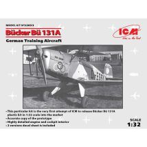 Bucker Bu-131a, Avion D'Entraînement Allemand Prochaine Publication!attendu Tard Mai !! - ICM