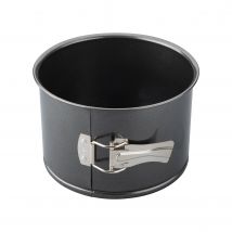 Moule À Panettone À Charnière 18 Cm Zenker Black Metallic