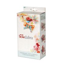 Mini Machine À Boucles Bowdabra - Métal - M53537 - Blanc - Niveau Débutant Scrapbooking