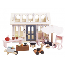 - La Veranda Et Le Potager - Le Toy Van