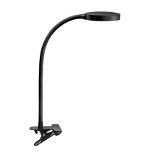 Lampe Led De Bureau À Pince Noir - Cep - Cep