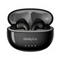 Ecouteurs Bluetooth Sans Fil Avec Son Hifi Et Autonomie 18h Noir Yonis - Yonis