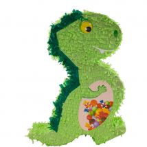 Pinata Dino Gourmand Maxi (54 Cm) - Annikids