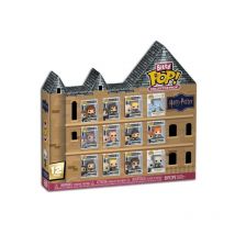 Harry Potter - Présentoir Avec 12 Figurines Bitty Pop! 2,5 Cm - Funko