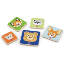 Puzzle Apprendre À Compter - Sevi