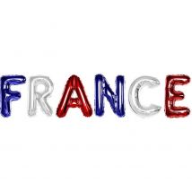 Guirlande Ballon France - Annikids