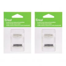 4 Lames De Rechange Pour Massicot Cricut