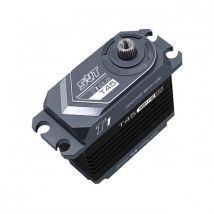 Servo De Direction T45 Corless Hv Cnc 40.0kg/0.14sec 7.4v - SRT RACING