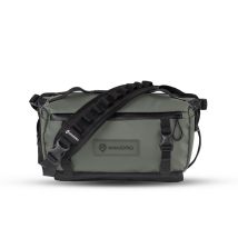 Wandrd Sac D'Épaule Rogue Sling 9l Vert - Wandrd
