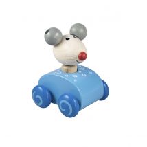 Detoa Eveil La Souris Qui Siffle