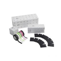 Masking Tape Mt Coffret Projecteur + 6 Masking Tape Mt + 12 Cartes - MT Masking Tape