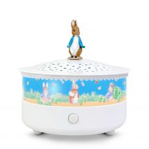 Veilleuse Projecteur D'Étoiles Pierre Lapin - Trousselier