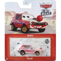 Vehicule Cars Greebles - Voiture Miniature Clown - Mattel - Hhv07 - Cars