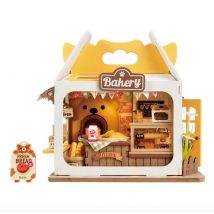 Maison Miniature Teddy S Breadbox - Robotime