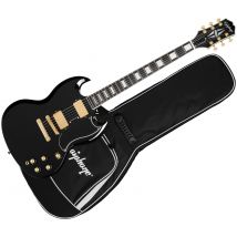 Sg Custom Ebony + Housse Epiphone