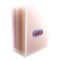 Trieur Accordeon A4 Aquaclass Viquel Extensible 12 Compartiments - Avery