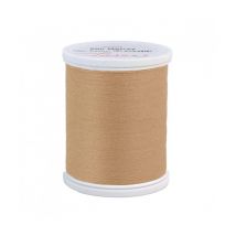 Fil À Coudre Laser 100% Polyester 500m Universel De Distrifil : Résistance Et Couleurs Éclatantes Pour Vos Projets De Couture 2808 Ecru