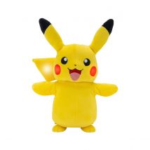 Pokémon - Peluche Pikachu 28 Cm - Jazwares