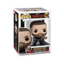 Shang-chi And The Legend Of The Ten Rings - Figurine Pop! Razor Fist 9 Cm - Funko