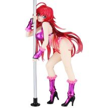 Highschool Dxd - Figurine Rias Gremory Pole Dance Purple Ver. - Kaitendoh