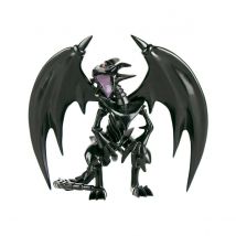 Yu-gi-oh - ! - Figurine Red-eyes Black Dragon 10 Cm - BOTI