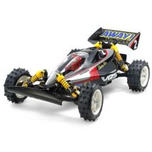 Voiture Rc Kit À Monter Tamiya Vanquish Vqs 58686 (2020)