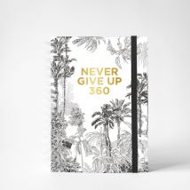 Agenda Journalier Non Daté Palm - WOMEN WARRIORS